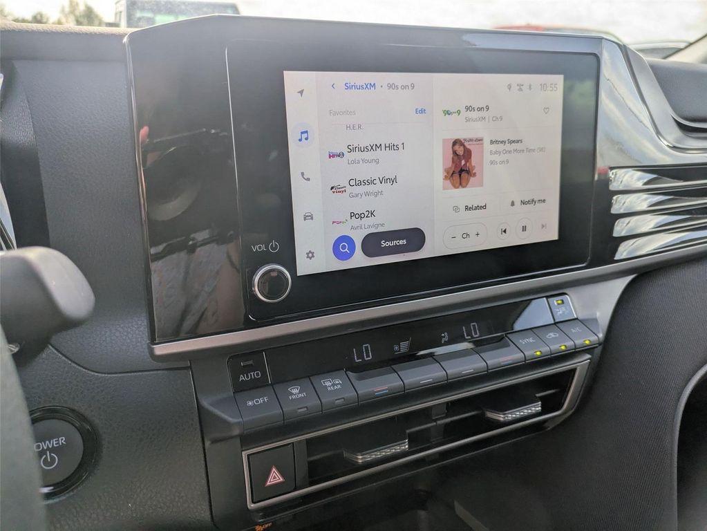 used 2025 Toyota Camry car, priced at $27,798