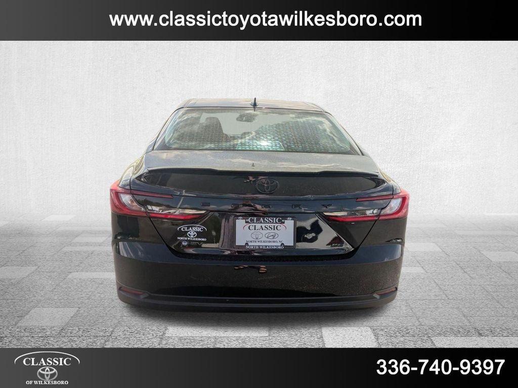 used 2025 Toyota Camry car, priced at $27,798