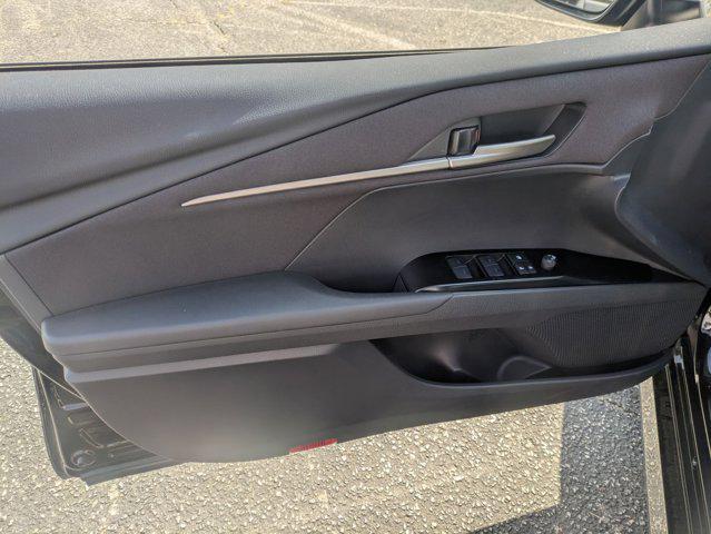 used 2025 Toyota Camry car, priced at $28,998