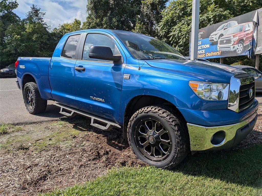 used 2008 Toyota Tundra car, priced at $12,998