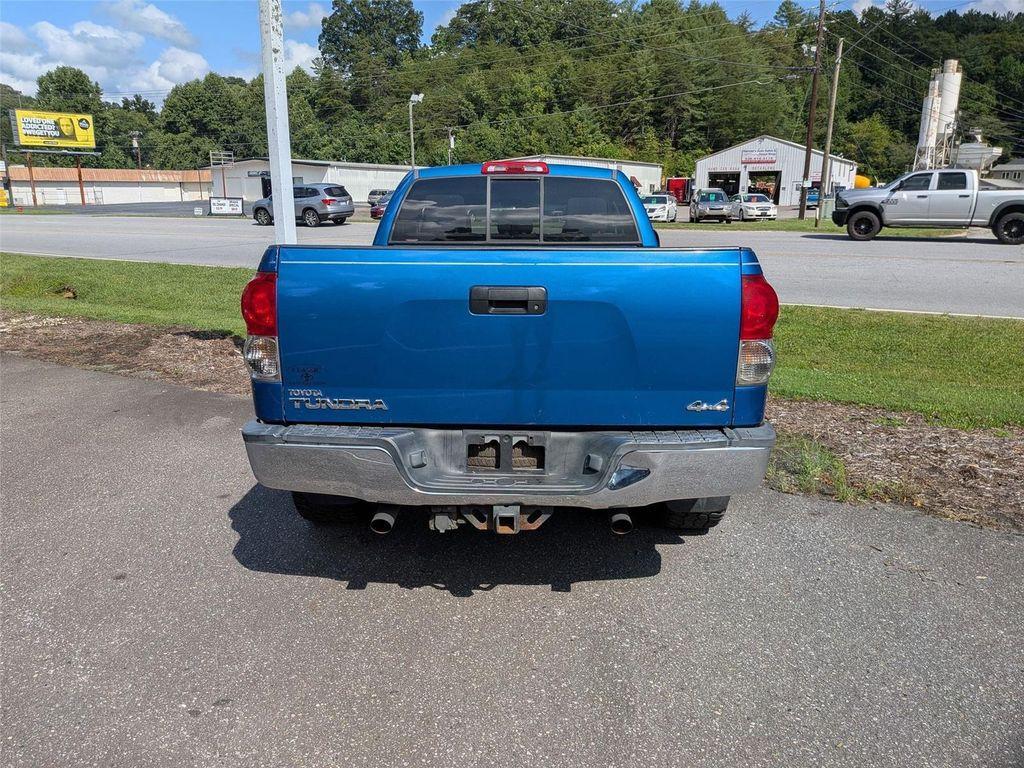 used 2008 Toyota Tundra car, priced at $12,998