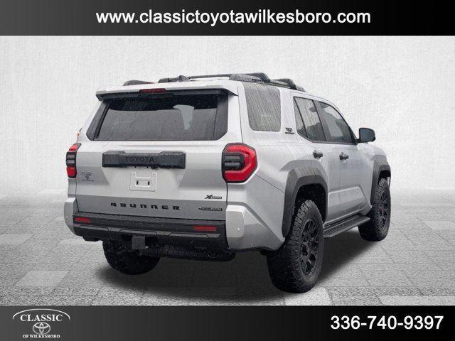 new 2025 Toyota 4Runner car, priced at $64,972