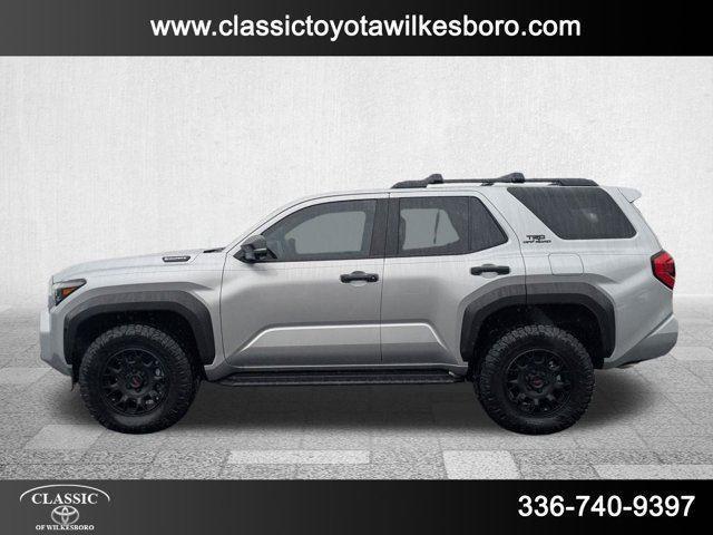 new 2025 Toyota 4Runner car, priced at $64,972