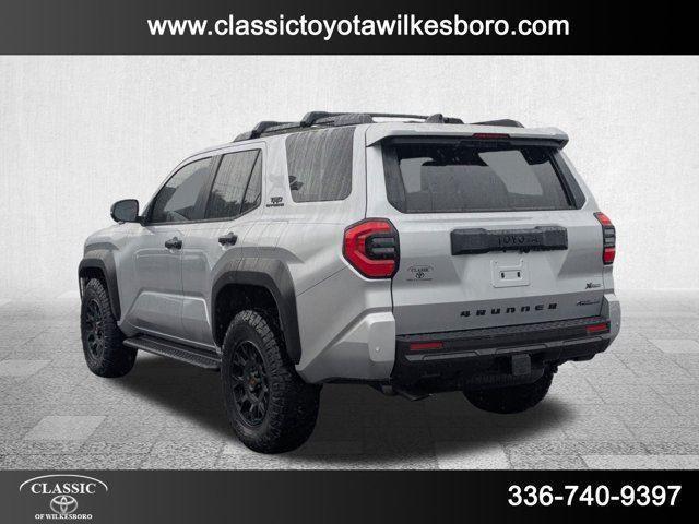 new 2025 Toyota 4Runner car, priced at $64,972