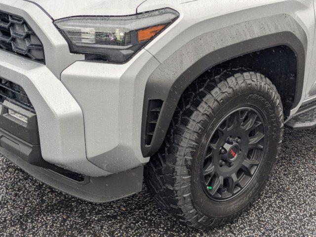 new 2025 Toyota 4Runner car, priced at $64,972