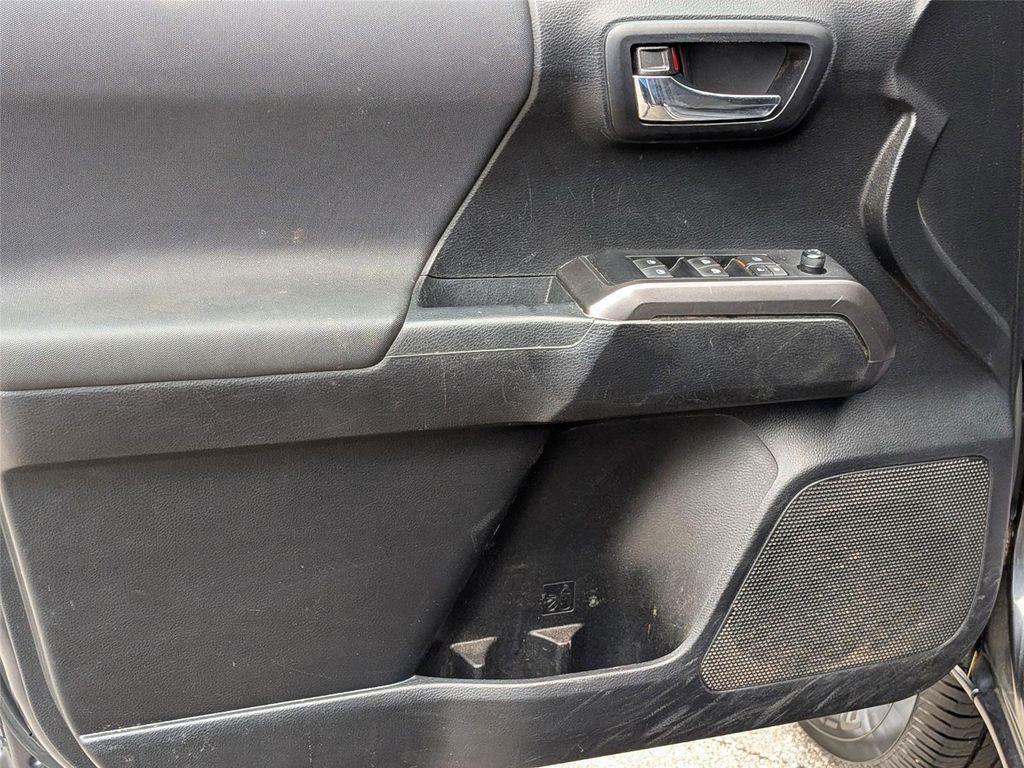 used 2022 Toyota Tacoma car, priced at $33,998