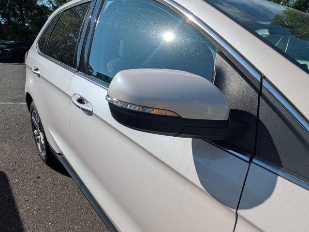 used 2015 Ford Edge car, priced at $13,498
