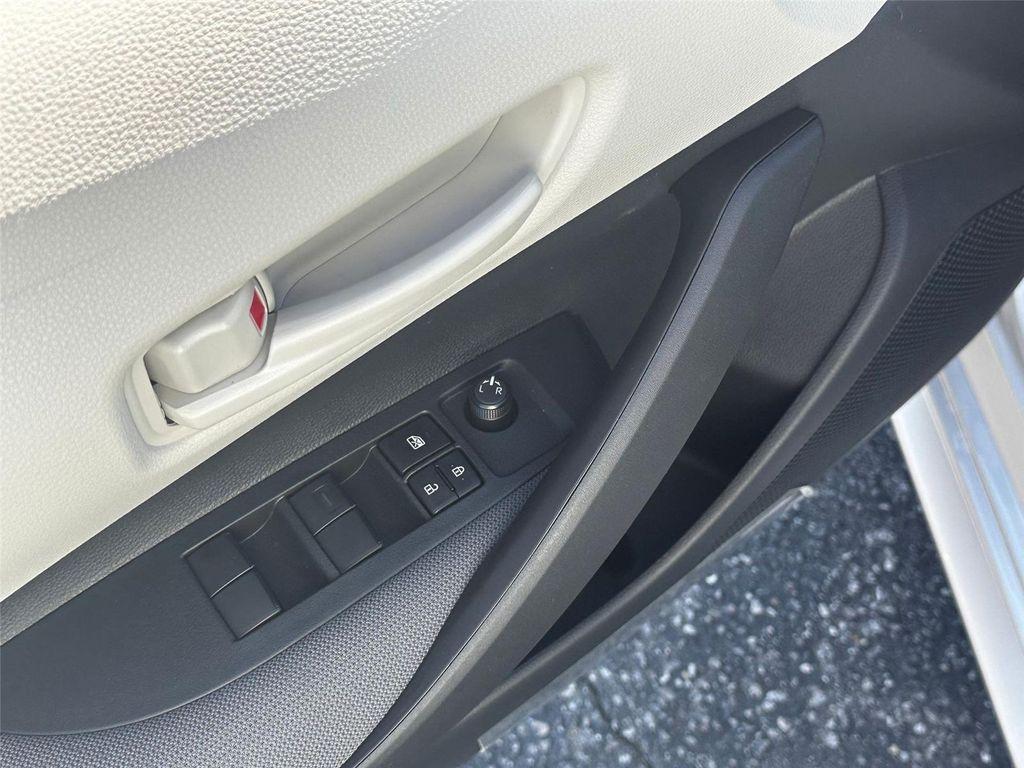new 2025 Toyota Corolla car, priced at $23,608