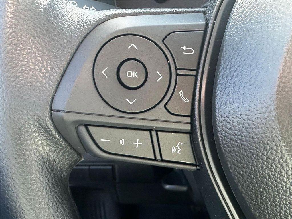 new 2025 Toyota Corolla car, priced at $23,608