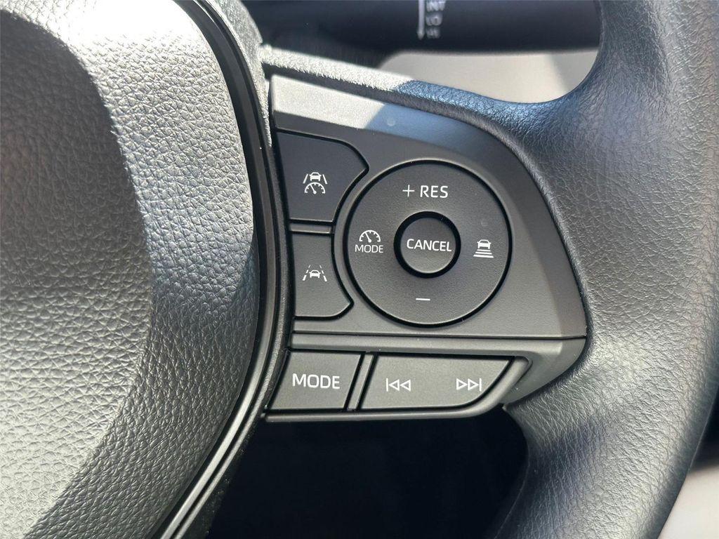 new 2025 Toyota Corolla car, priced at $23,608