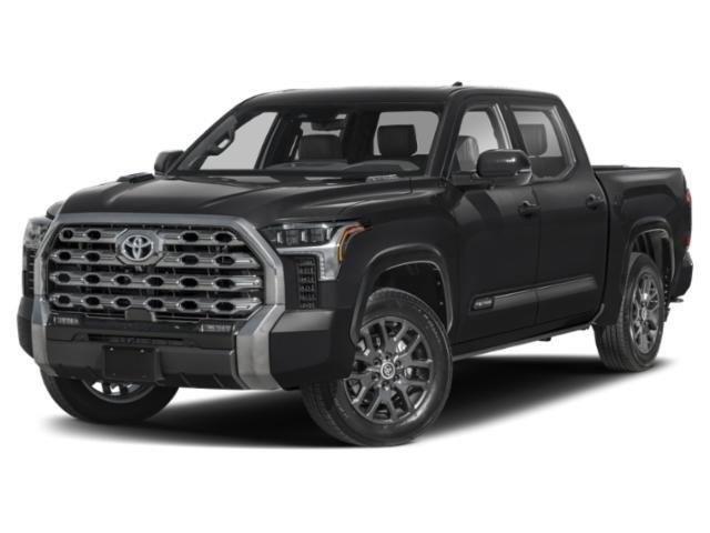 new 2025 Toyota Tundra Hybrid car, priced at $79,752