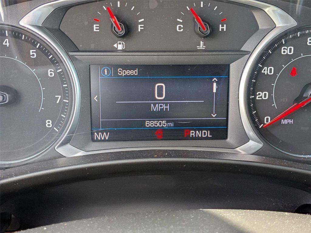 used 2021 Chevrolet Equinox car, priced at $19,998
