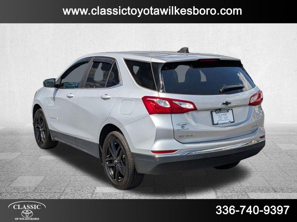 used 2021 Chevrolet Equinox car, priced at $19,998