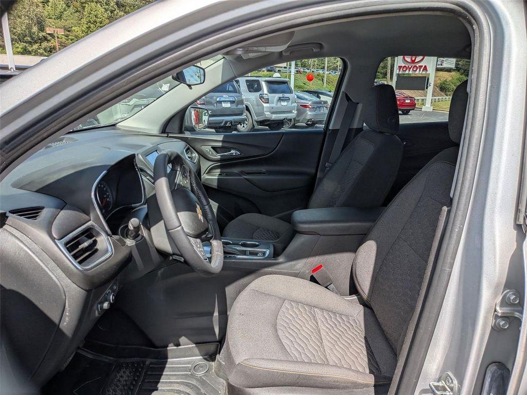 used 2021 Chevrolet Equinox car, priced at $19,998