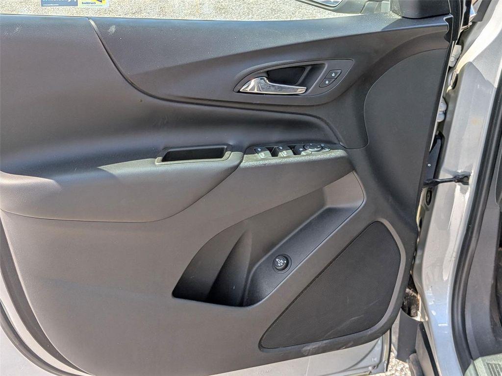 used 2021 Chevrolet Equinox car, priced at $19,998
