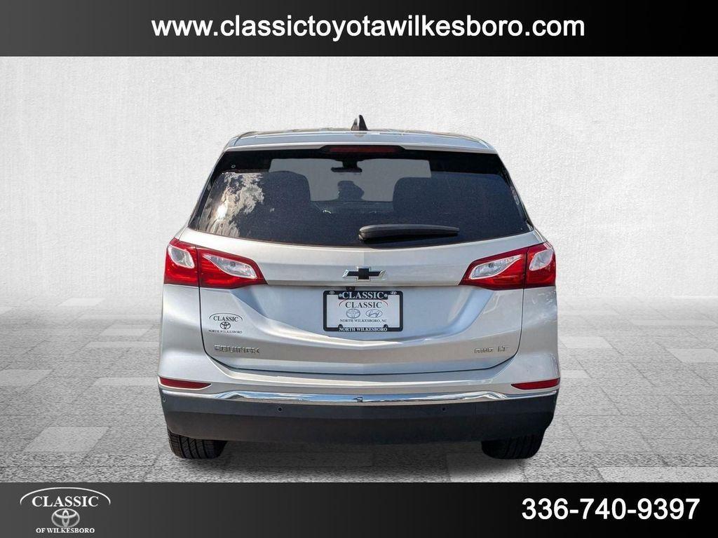 used 2021 Chevrolet Equinox car, priced at $19,998