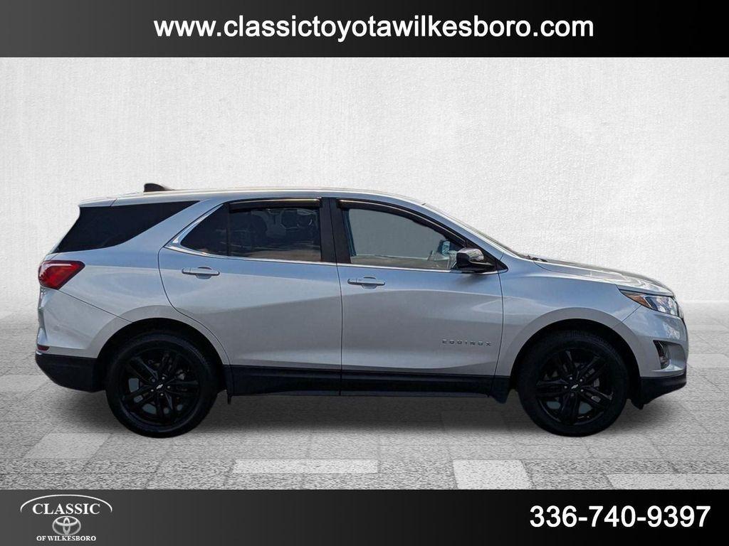 used 2021 Chevrolet Equinox car, priced at $19,998