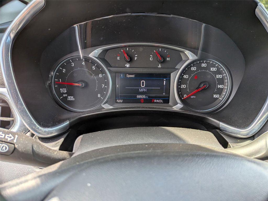 used 2021 Chevrolet Equinox car, priced at $19,998