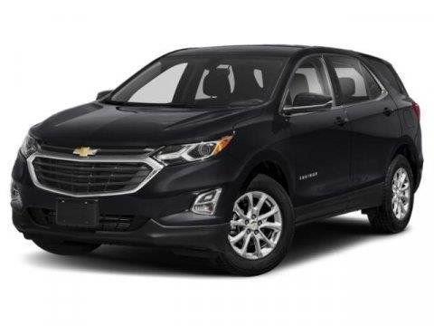 used 2021 Chevrolet Equinox car, priced at $20,498
