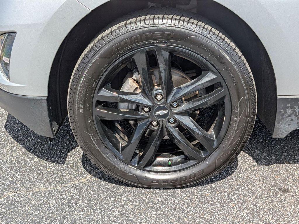 used 2021 Chevrolet Equinox car, priced at $19,998