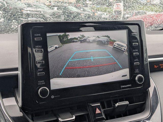 used 2021 Toyota Corolla car, priced at $19,798