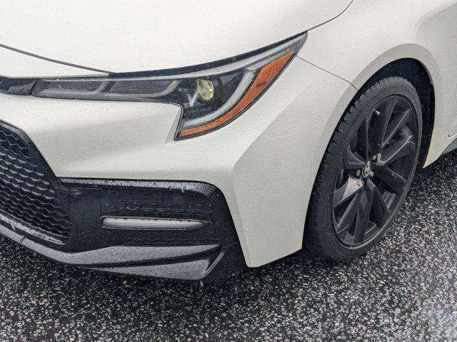used 2021 Toyota Corolla car, priced at $19,798