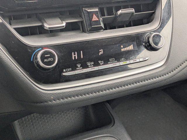 used 2021 Toyota Corolla car, priced at $19,798