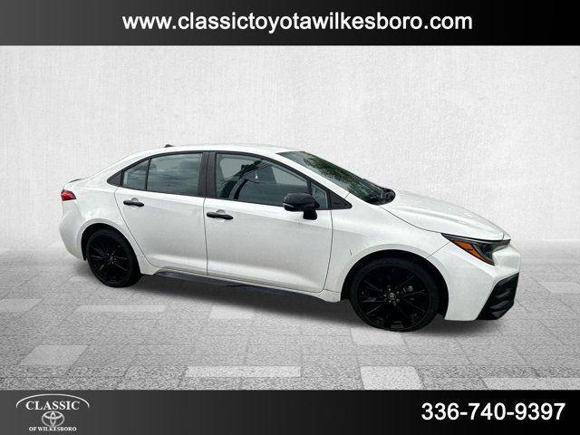 used 2021 Toyota Corolla car, priced at $20,998