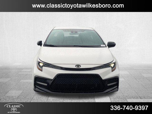 used 2021 Toyota Corolla car, priced at $19,798