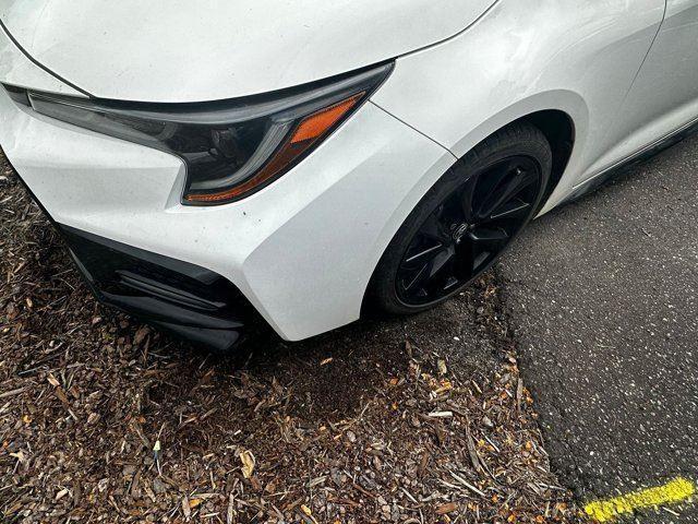 used 2021 Toyota Corolla car, priced at $20,998