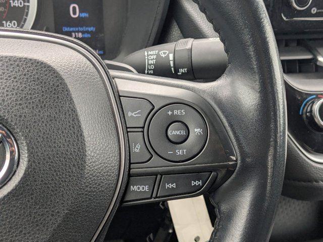 used 2021 Toyota Corolla car, priced at $19,798