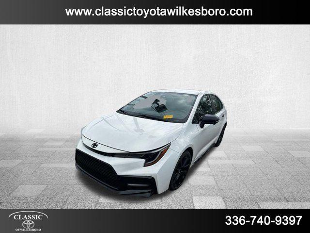 used 2021 Toyota Corolla car, priced at $20,998