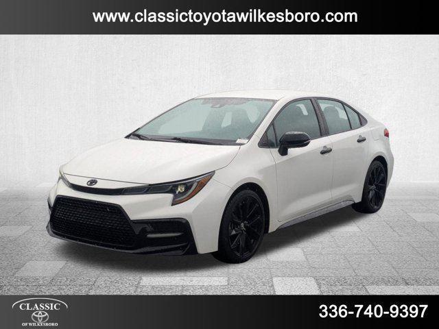 used 2021 Toyota Corolla car, priced at $19,998