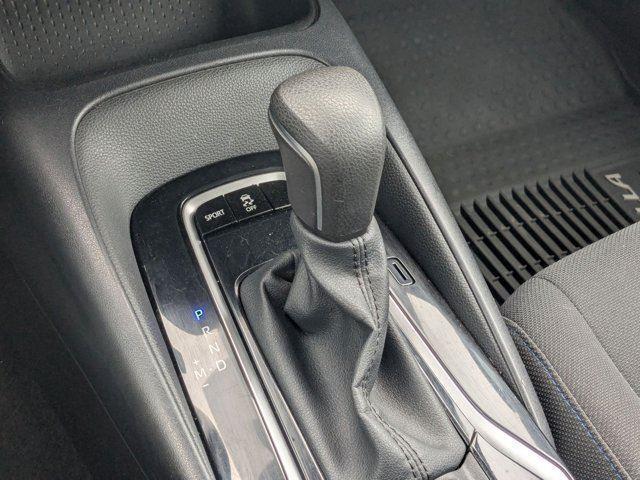used 2021 Toyota Corolla car, priced at $19,798