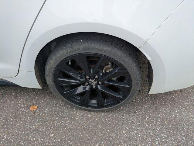 used 2021 Toyota Corolla car, priced at $21,498