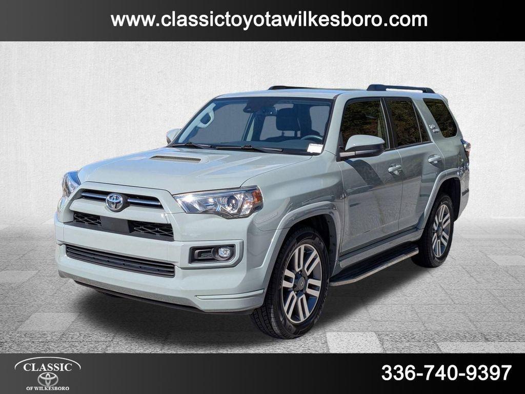 used 2022 Toyota 4Runner car, priced at $38,498