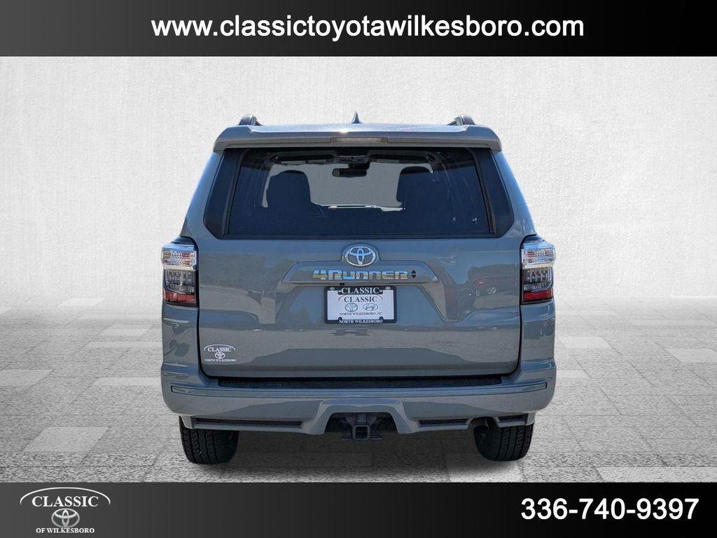 used 2022 Toyota 4Runner car, priced at $38,498