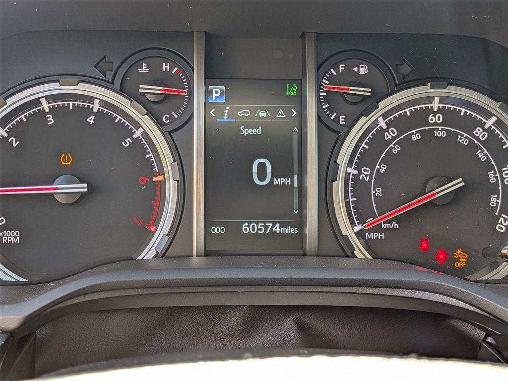 used 2022 Toyota 4Runner car, priced at $38,498