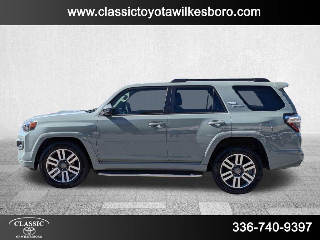 used 2022 Toyota 4Runner car, priced at $38,498
