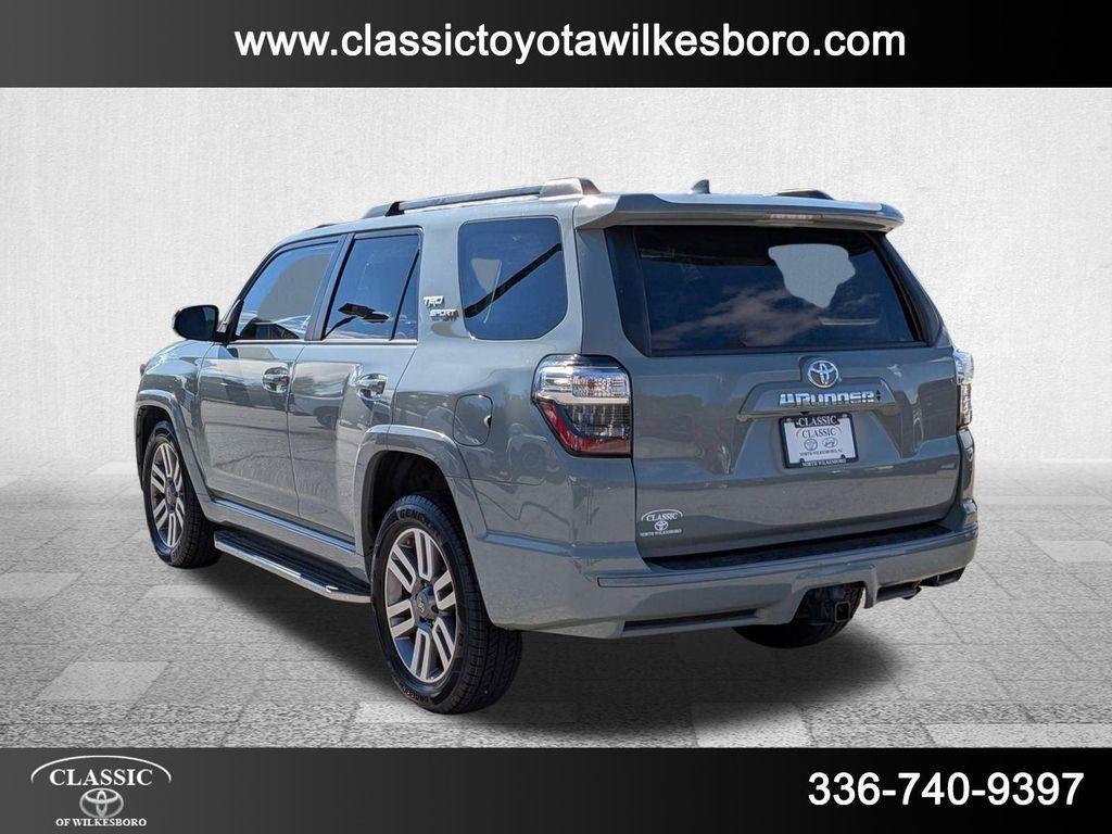 used 2022 Toyota 4Runner car, priced at $38,498