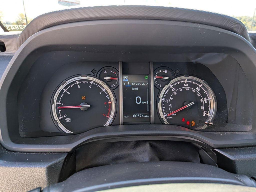 used 2022 Toyota 4Runner car, priced at $38,498