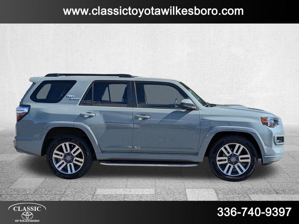 used 2022 Toyota 4Runner car, priced at $38,498