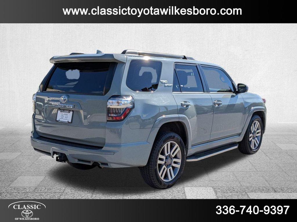 used 2022 Toyota 4Runner car, priced at $38,498