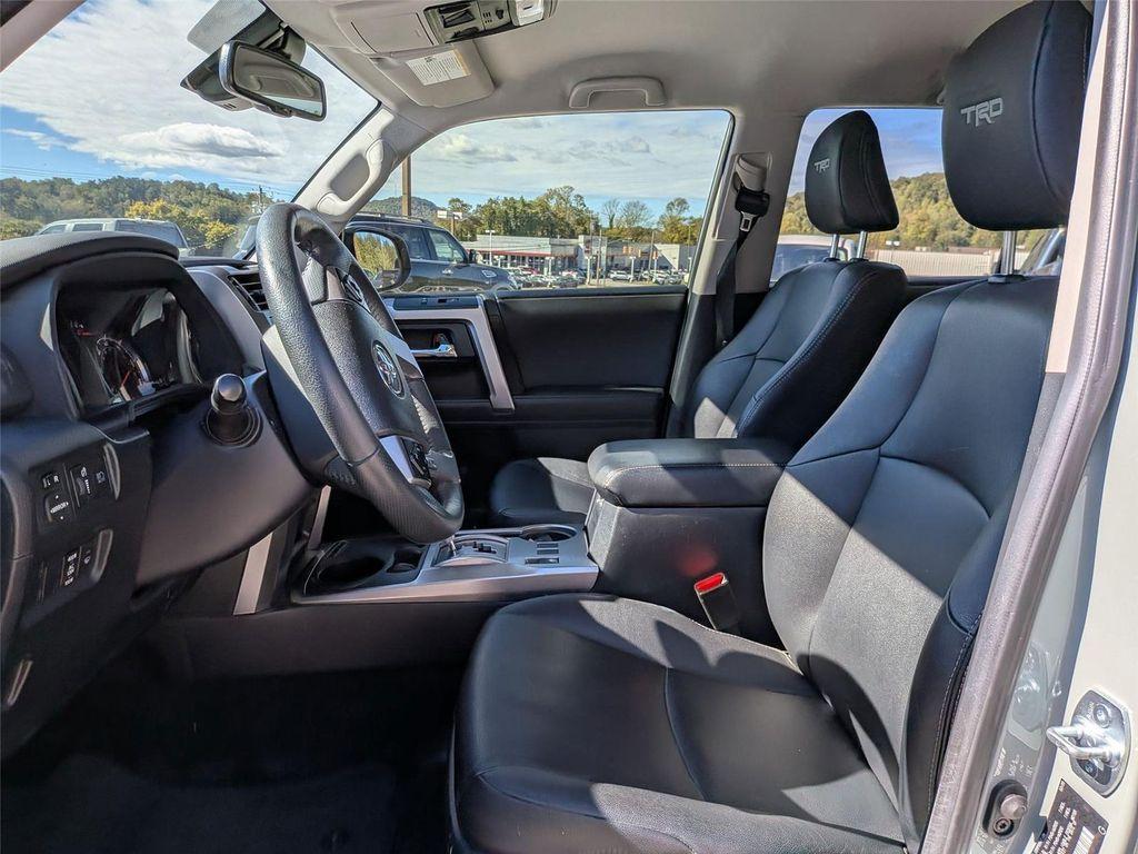 used 2022 Toyota 4Runner car, priced at $38,498