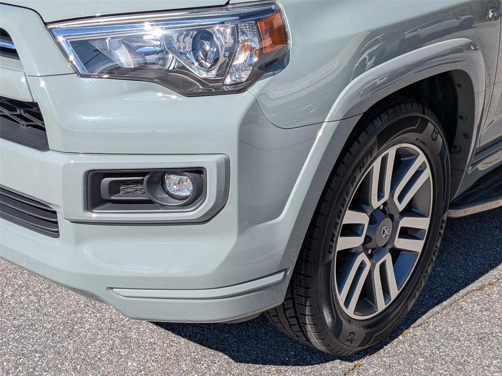 used 2022 Toyota 4Runner car, priced at $38,498