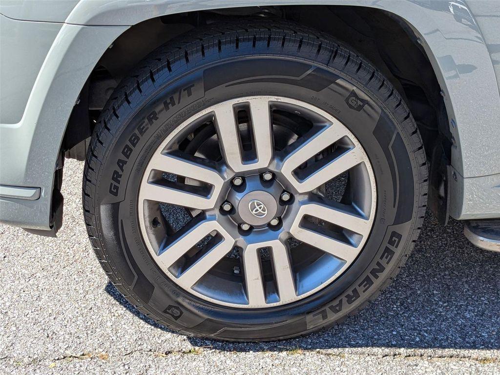 used 2022 Toyota 4Runner car, priced at $38,498