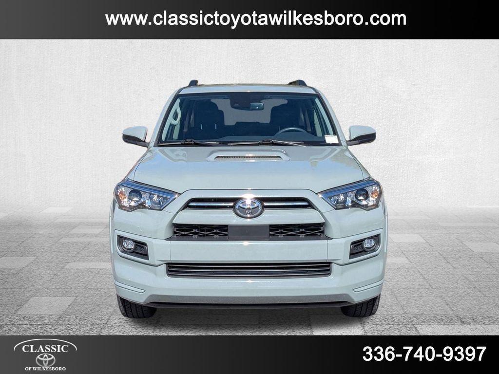 used 2022 Toyota 4Runner car, priced at $38,498