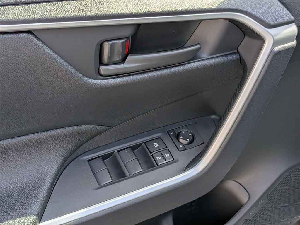 new 2025 Toyota RAV4 Hybrid car, priced at $34,812
