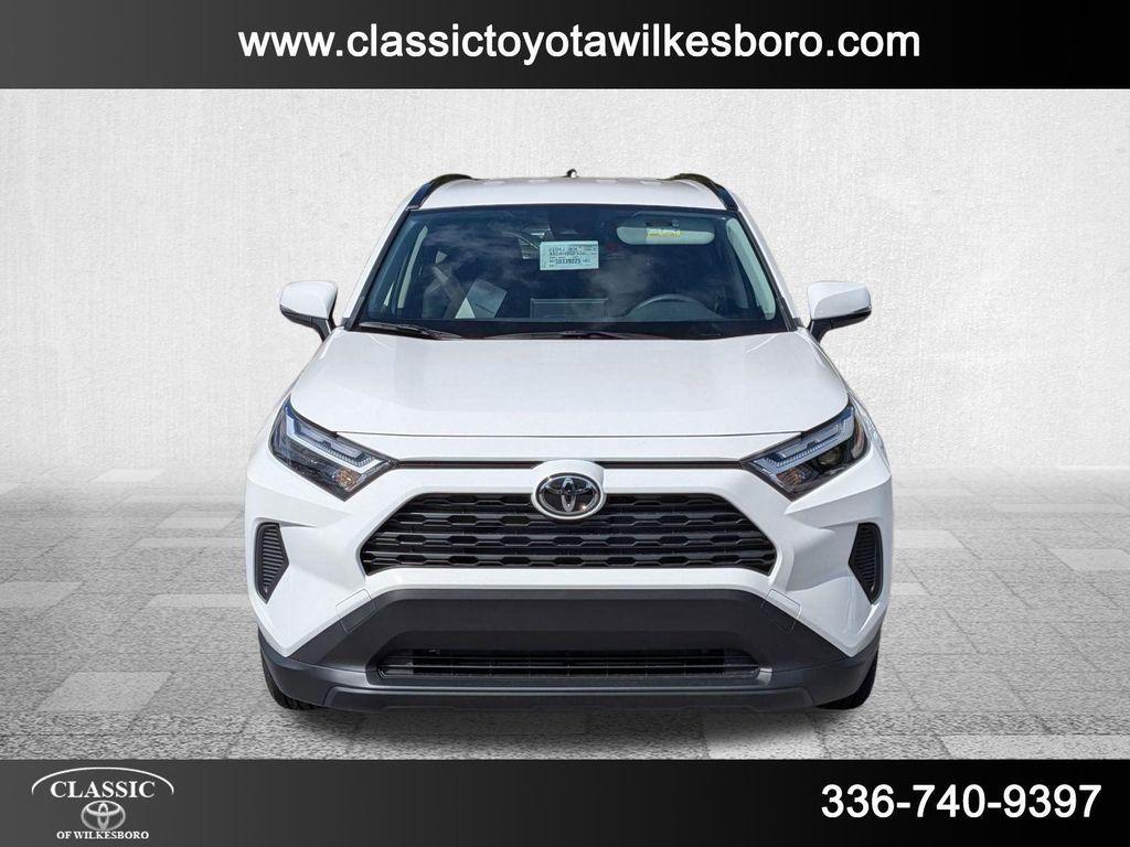 new 2025 Toyota RAV4 Hybrid car, priced at $34,812