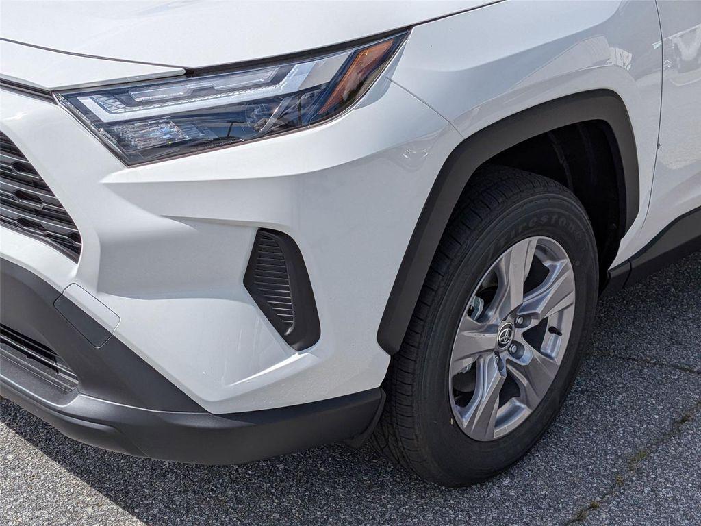 new 2025 Toyota RAV4 Hybrid car, priced at $34,812